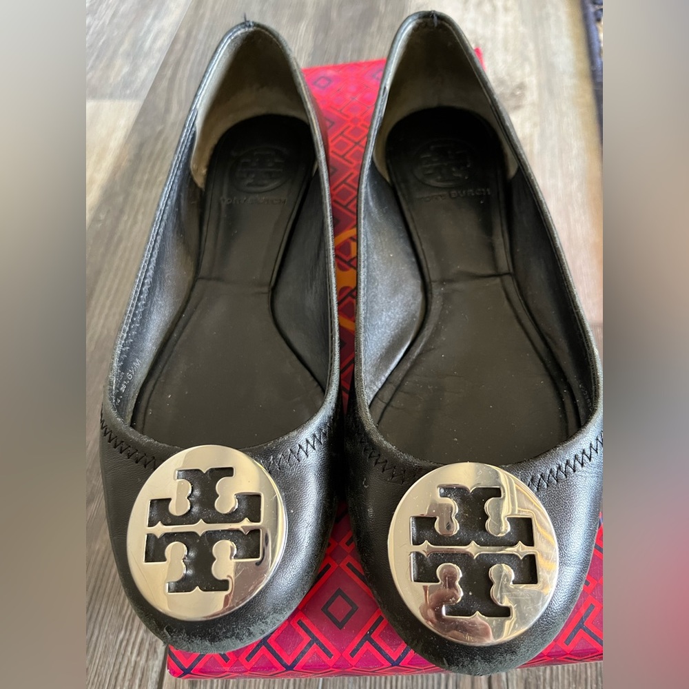 Tory Burch Miller Flat